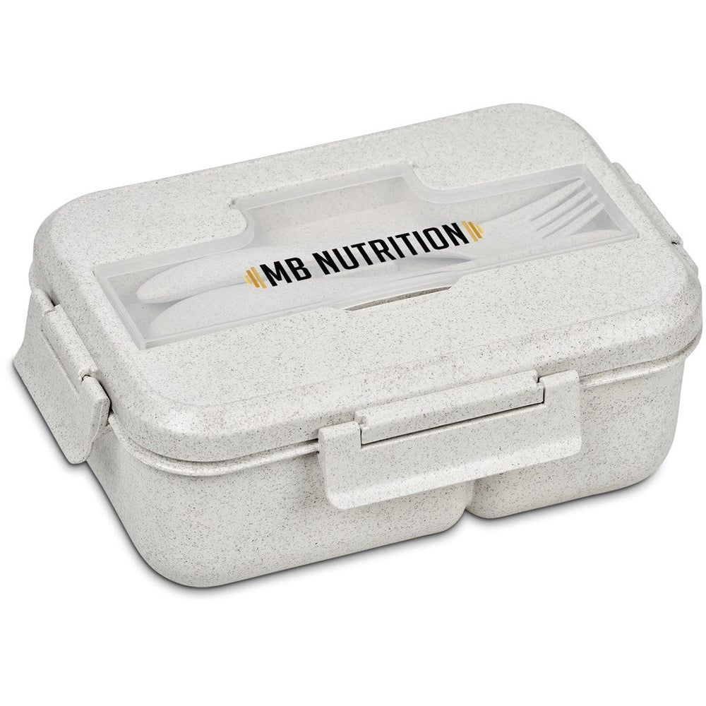Okiyo Ranchi Wheat Straw Lunch Box | Food Related Items | Custom branded & personalised corporate gifts | Gift Wrap Shop