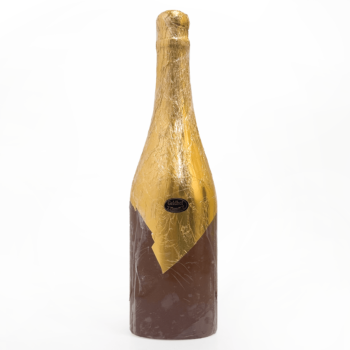Geldhof Chocolate Champagne Bottle
