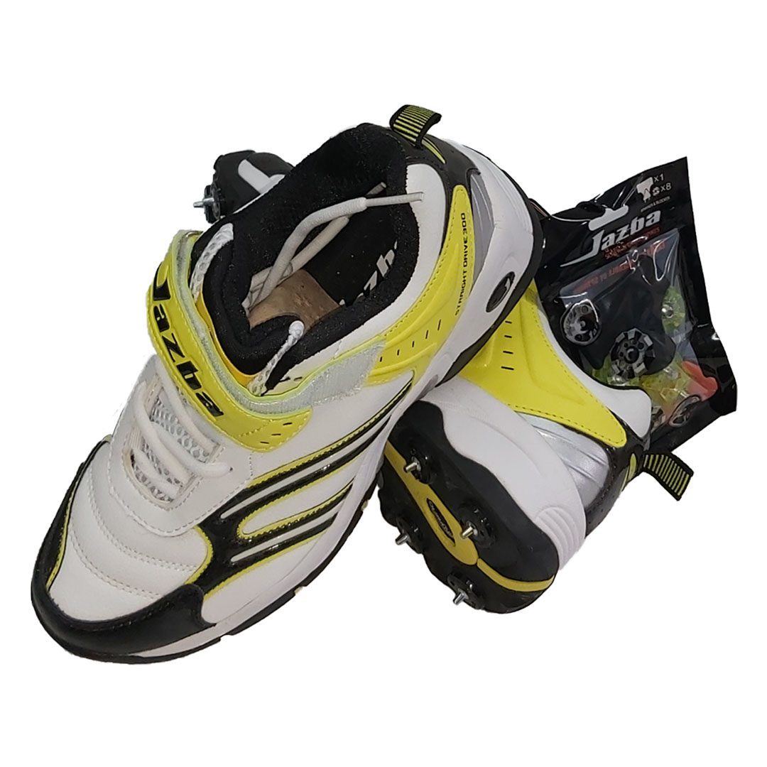 HS Cricket Shoes | Straight Drive | 300 Spike