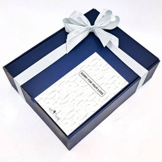 Sorry For Your Loss Gift Hamper