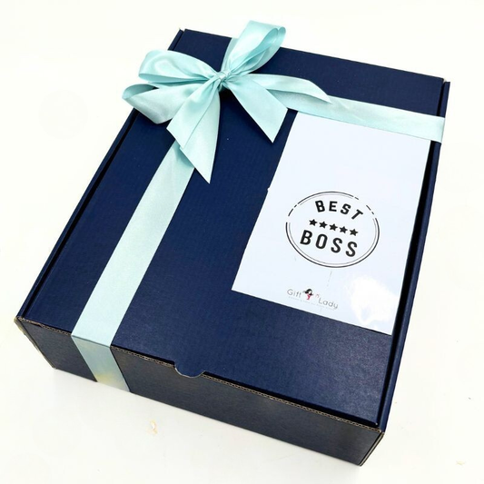 Best Boss Coffee is Happiness Gift Hamper