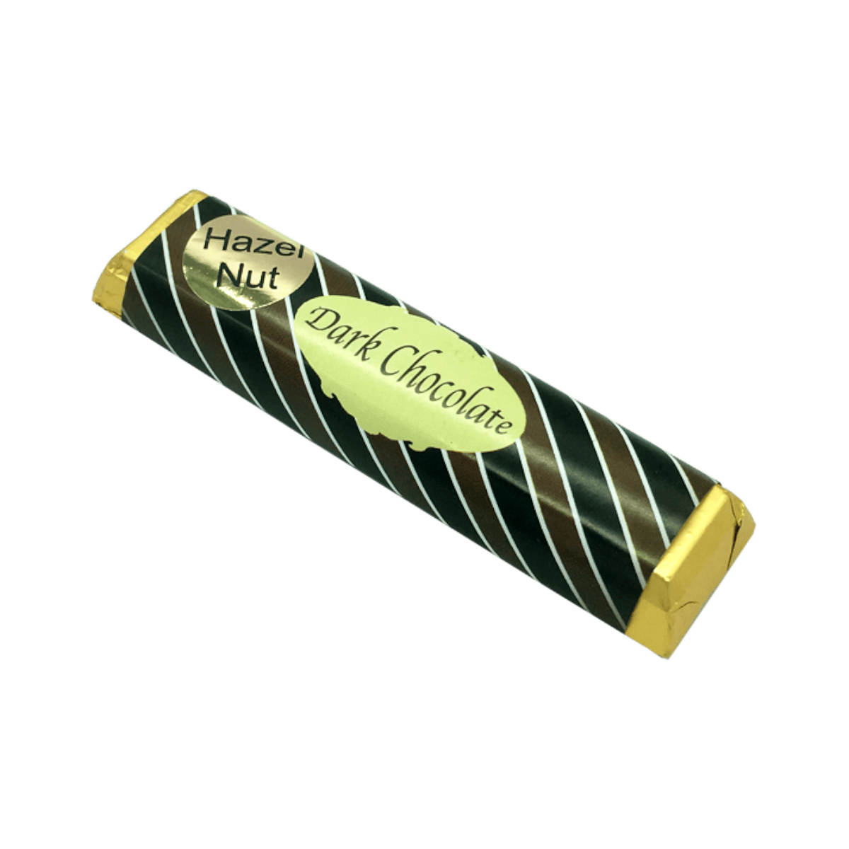 Geldhof Hazelnut Dark Chocolate Bar