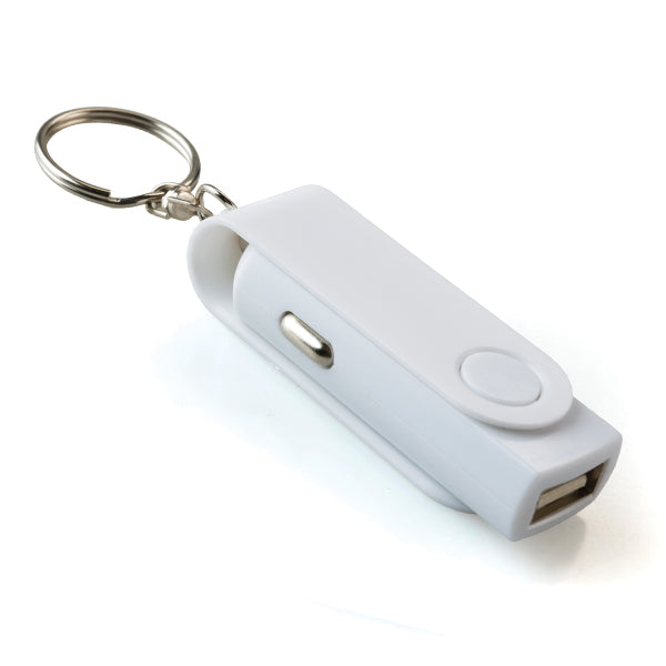 Swivel Car Charger | Technology | Giftwrap Shop