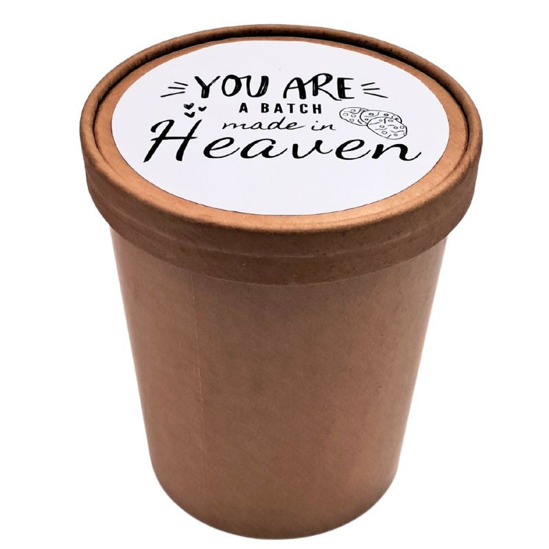You are a Batch Made in Heaven Gift Tub