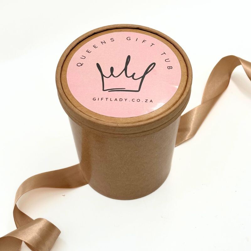 Fit For a Queen Surprise Gift Tub