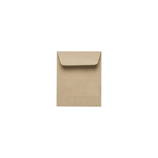 Brown Seed Envelopes