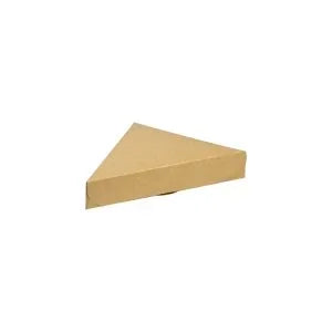 Eco Brown Pizza Slice Box