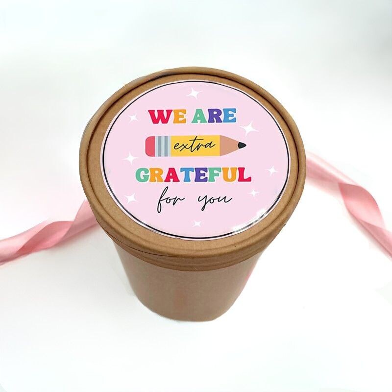 Teachers Surprise Gift Tub