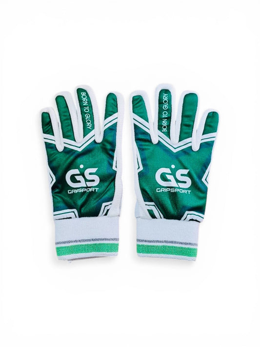 GS Green Machine Indoor Batting Gloves