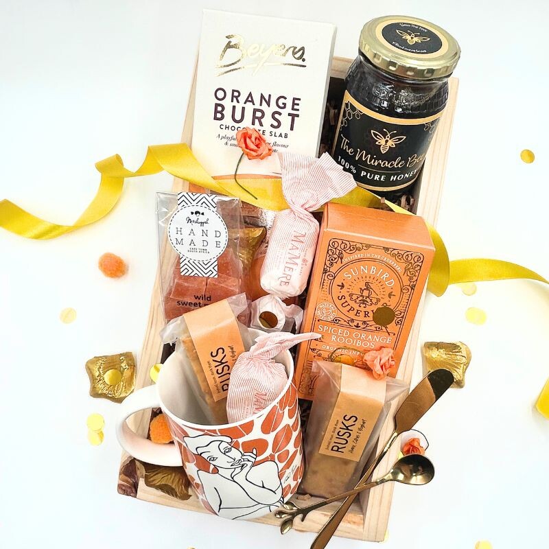 CaRRoL BoYeS Visionary Tea Hamper