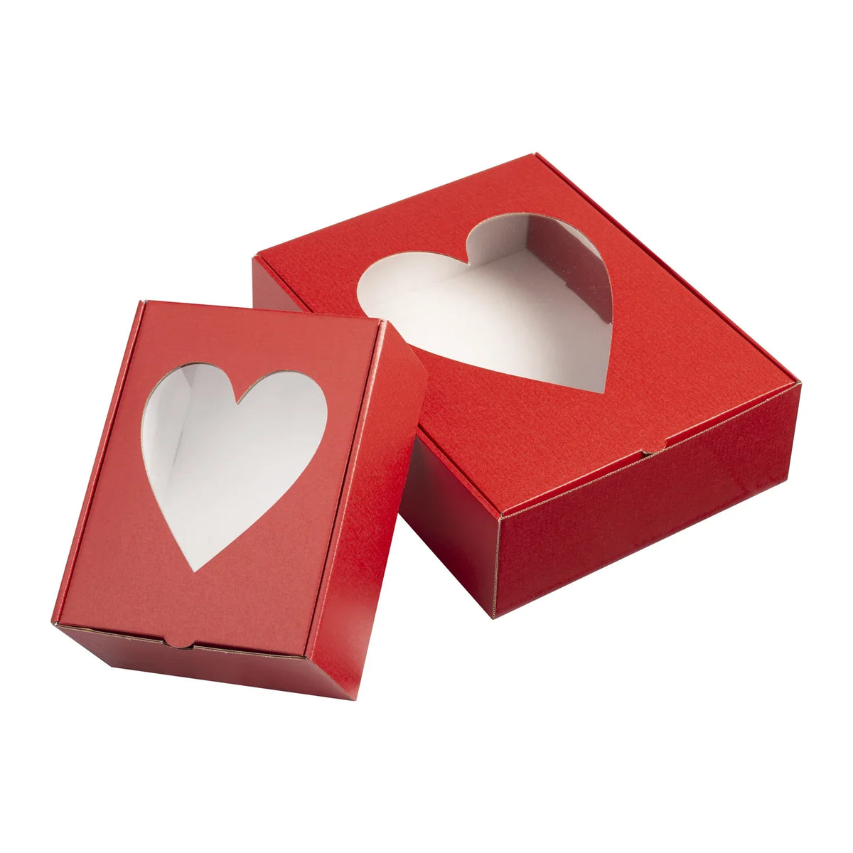Small Hamper Heart Window Box