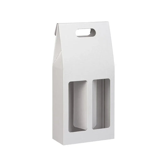 2 Bottle Wine Carrypak