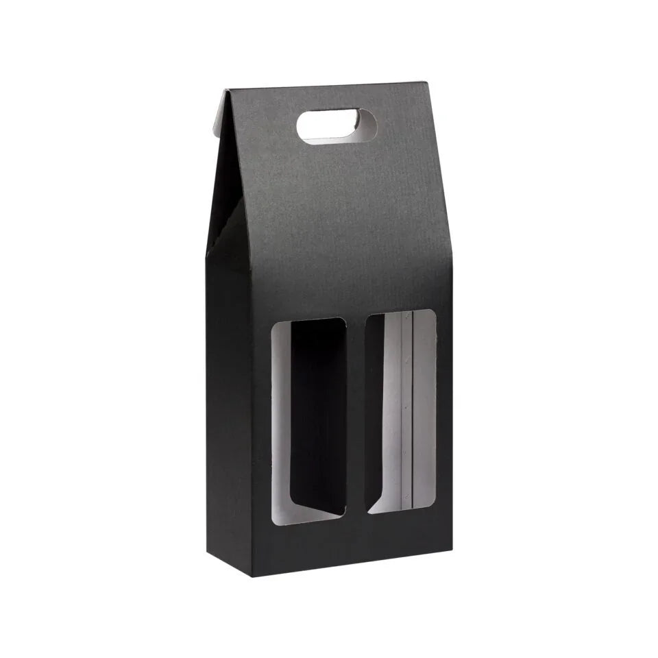 2 Bottle Wine Carrypak