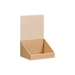 EFB53 Merchandise Tray with Header Small