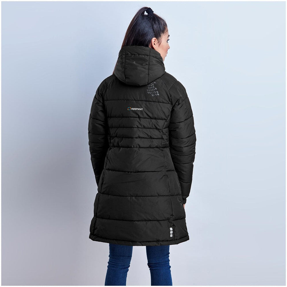 Ladies Balkan Insulated Jacket | Jackets | Custom-branded corporate clothing | Gift Wrap Shop