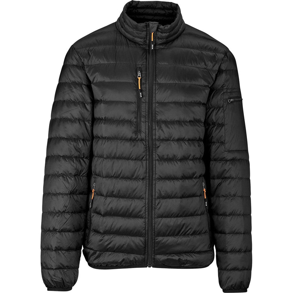 Mens Scotia Light Down Jacket - Black | Jackets | Custom-branded corporate clothing | Gift Wrap Shop