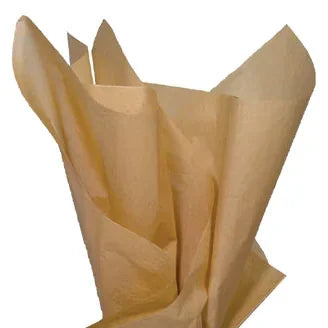 Bulk Natural Tissue Paper Pack