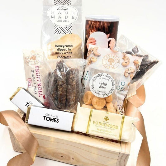 Sweet and Savoury Gift Hamper