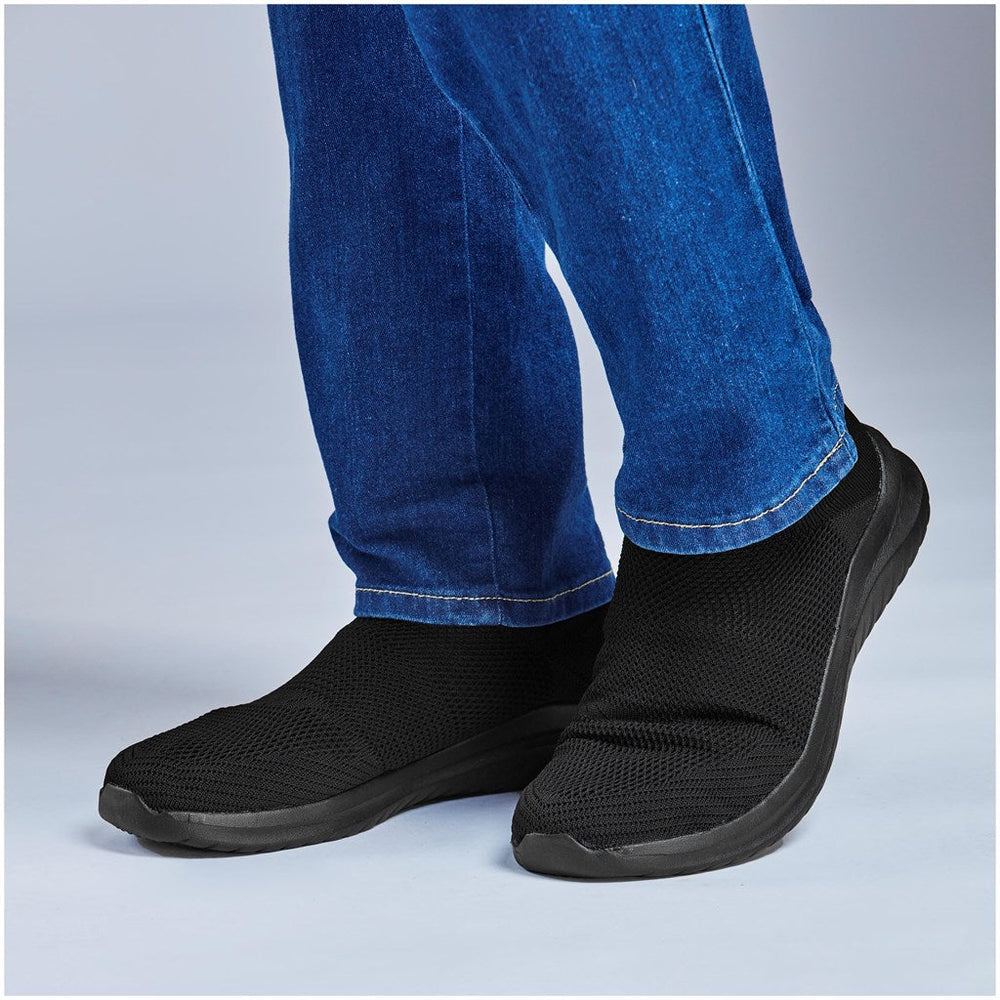 Unisex Comfort Slip-on Sneaker | Custom Branded | Giftwrap Shop