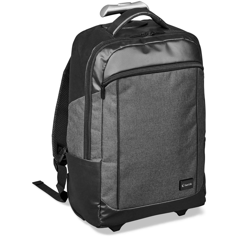 Nanotech Laptop Trolley Backpack-Custom branded-Giftwrap Shop