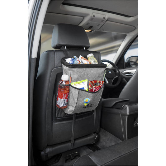Greyston Backseat Leakproof Trash Holder | On The Road | Custom-branded & Personalised Backpacks | Giftwrap Shop