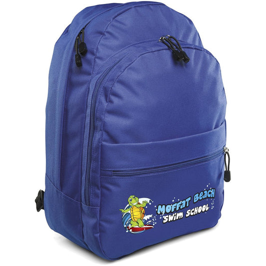 Sahara Backpack-Backpacks-Personalised Backpacks South Africa-Just Brand