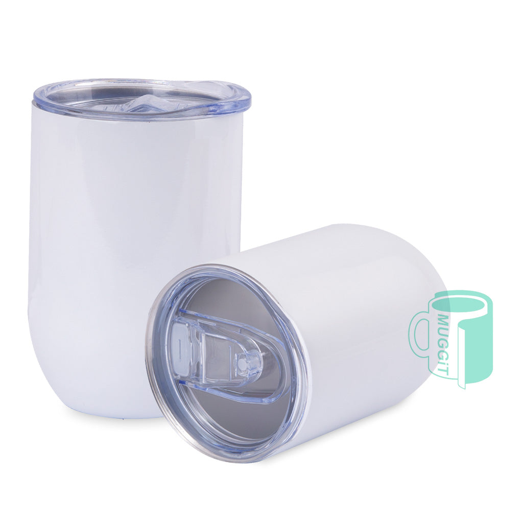 12oz Stainless Steel Gin Tumbler - product view 1