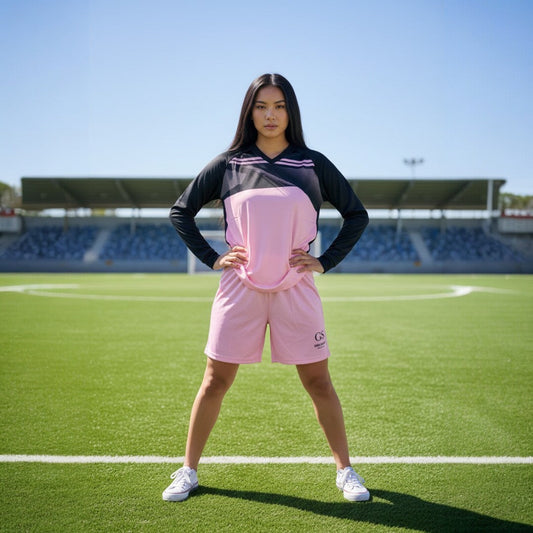 Grip Fly Eagle | Goal Keeper Kit | Pink