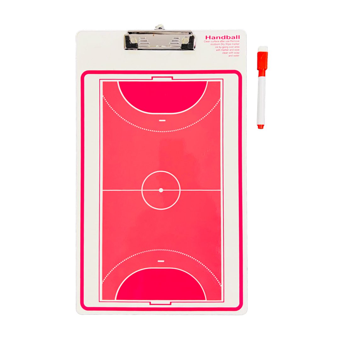 Grip Hand Ball Coaching Board - Trainer - 40x24cm