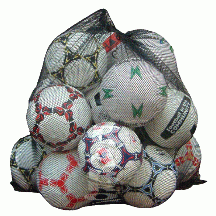 Grip Mesh Carry Ball Bag