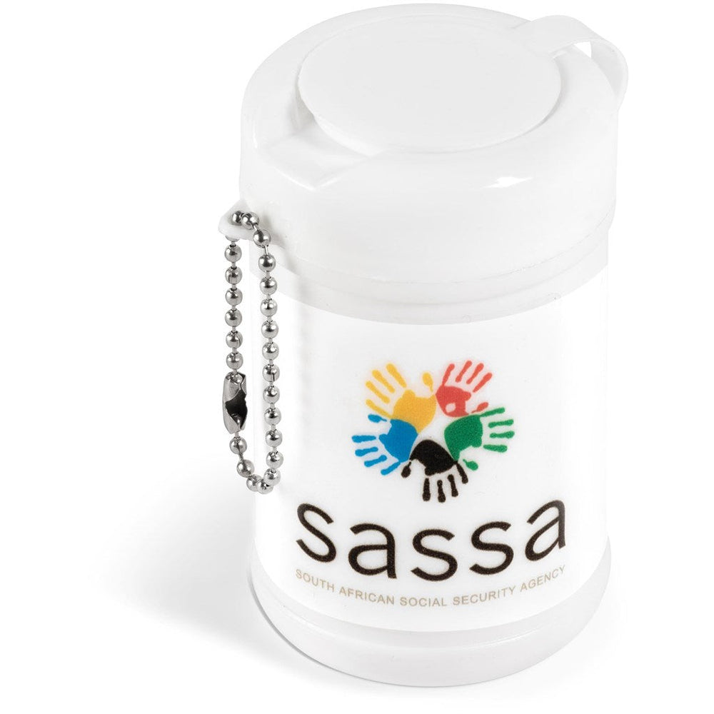 Wipeout Wet Wipes - 20 sheets | Wet Wipes And Tissues | Custom branded & personalised promotional gifts | Gift Wrap Shop