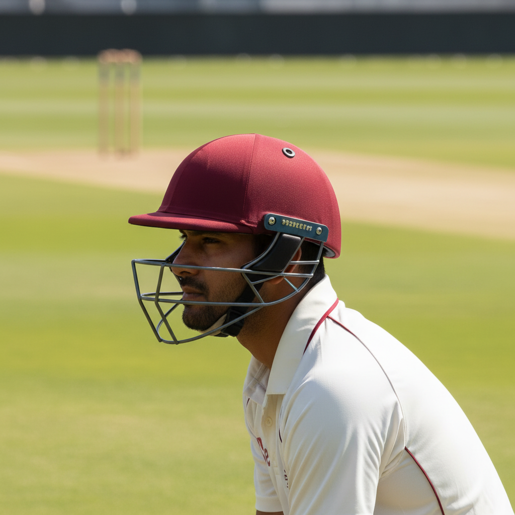 HS Helmet Cover | Red