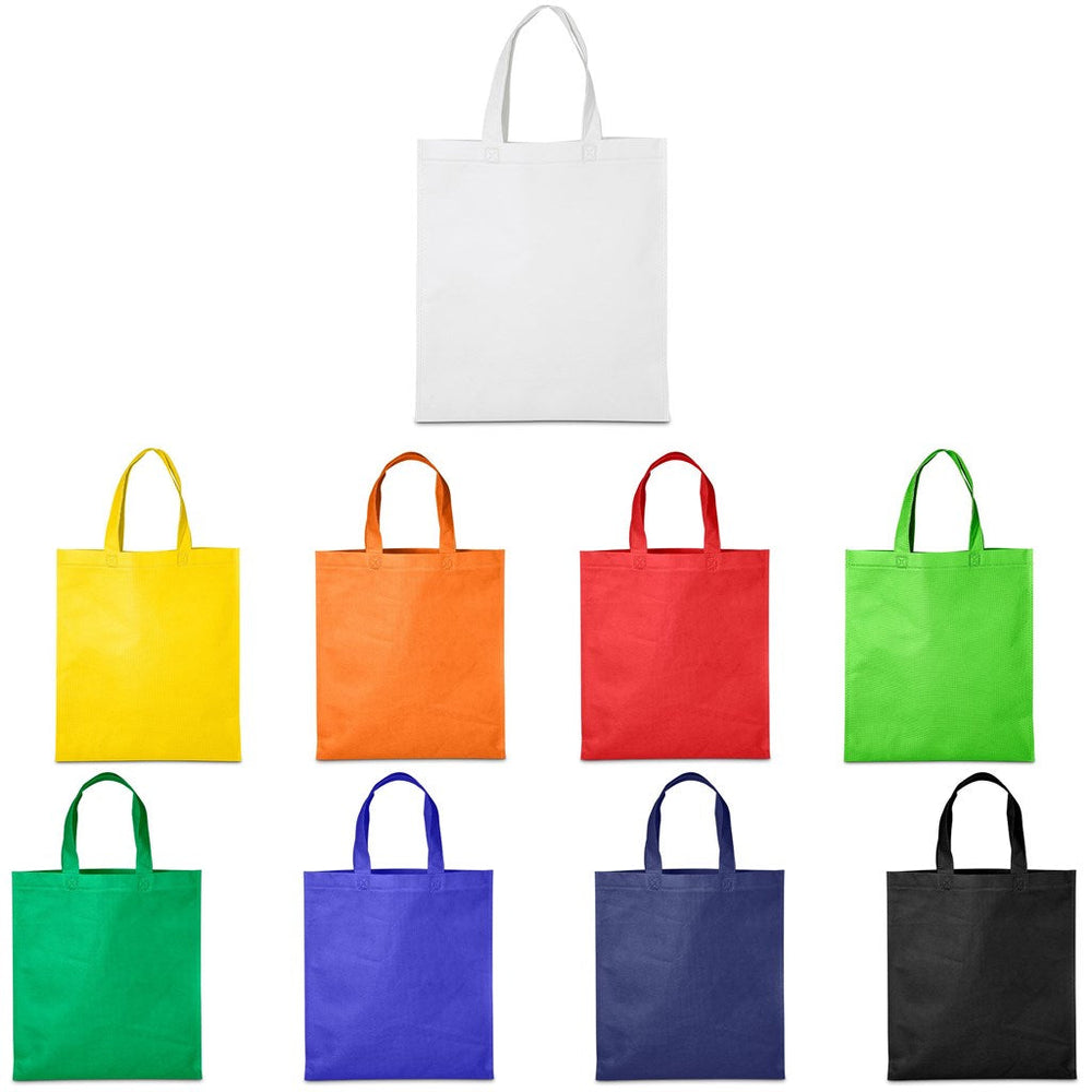 Altitude Budget Non-Woven Shopper-Shoppers and Totes-Corporste Gifts-Gift Wrap Shop