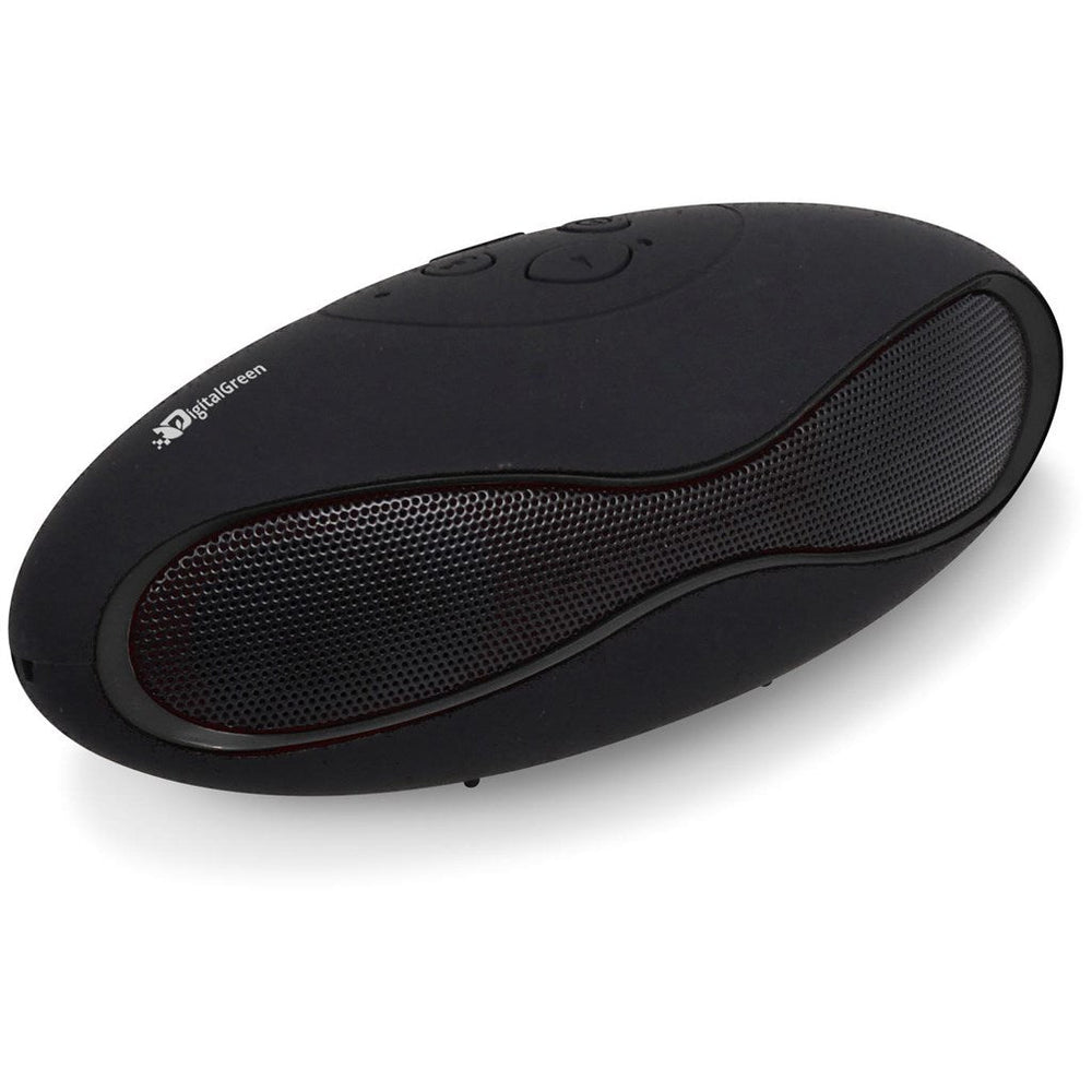 Altitude Occulas Bluetooth Speaker - Black-Mobile Tech-Gift Wrap Shop