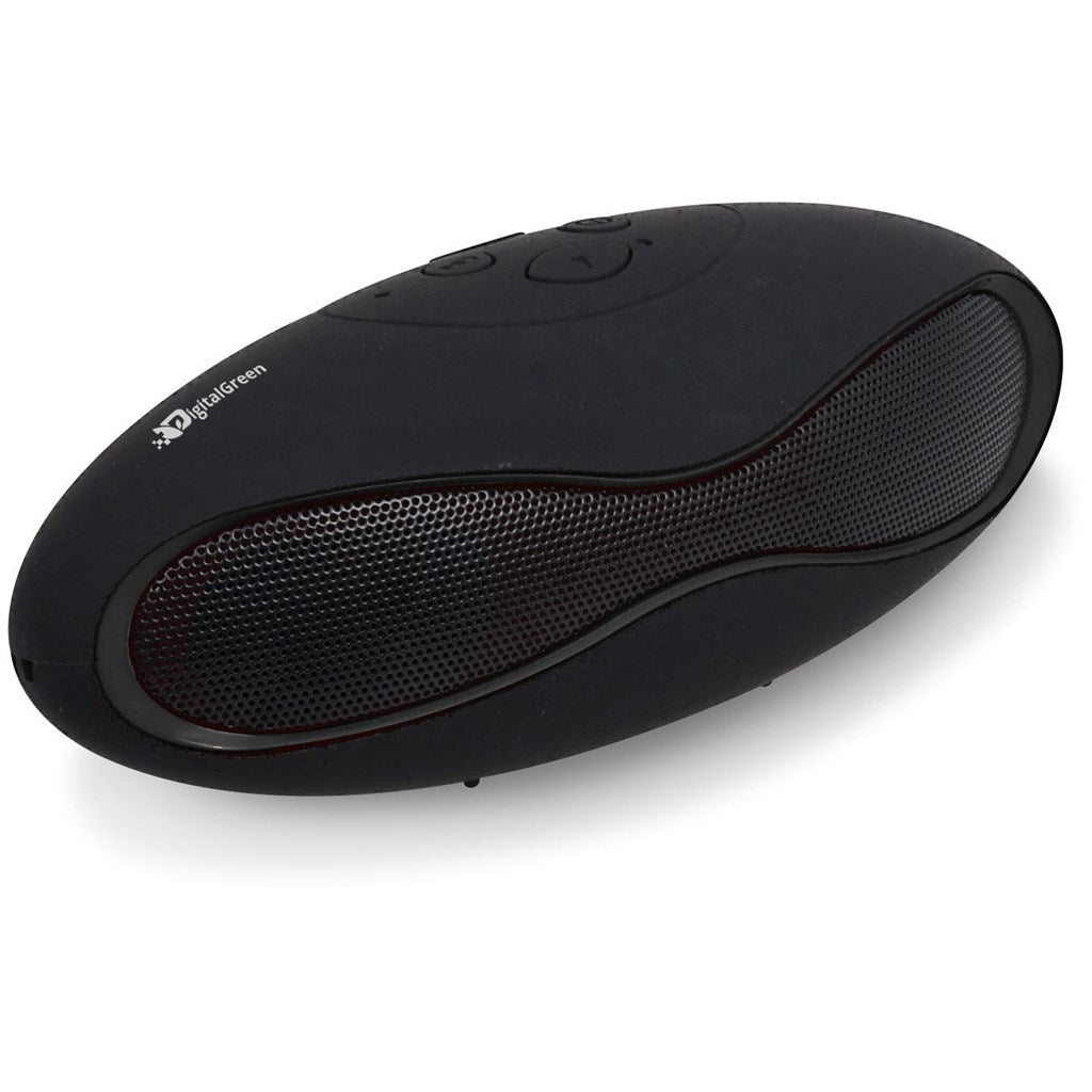 Altitude Occulas Bluetooth Speaker - Black-Mobile Tech-Gift Wrap Shop
