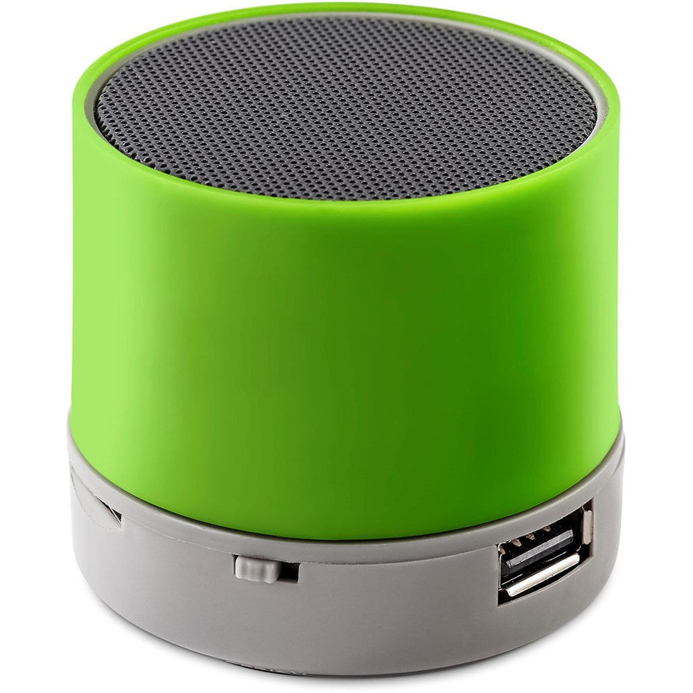 Altitude Nexus Bluetooth Speaker - Lime-Mobile Tech-Gift Wrap Shop