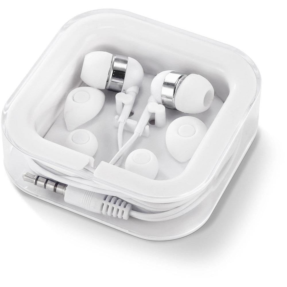 Altitude Optimo Earbuds with Microphone-Mobile Tech-Gift Wrap Shop