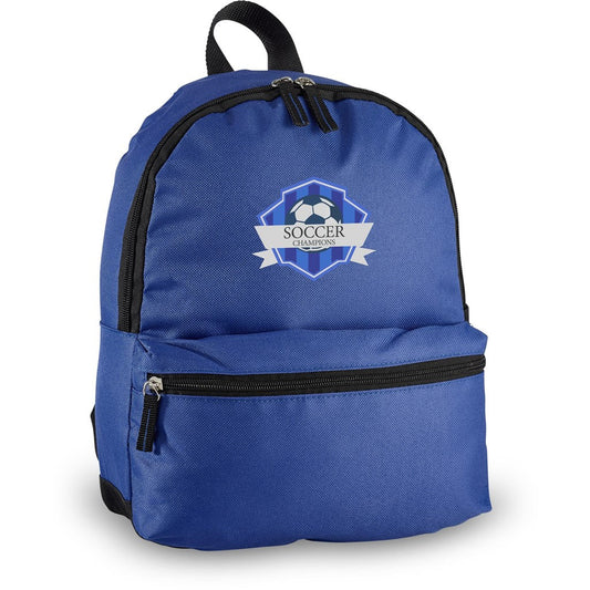 Altitude Tigga Backpack - Blue-Backpacks-Personalised Backpacks South Africa-Just Brand