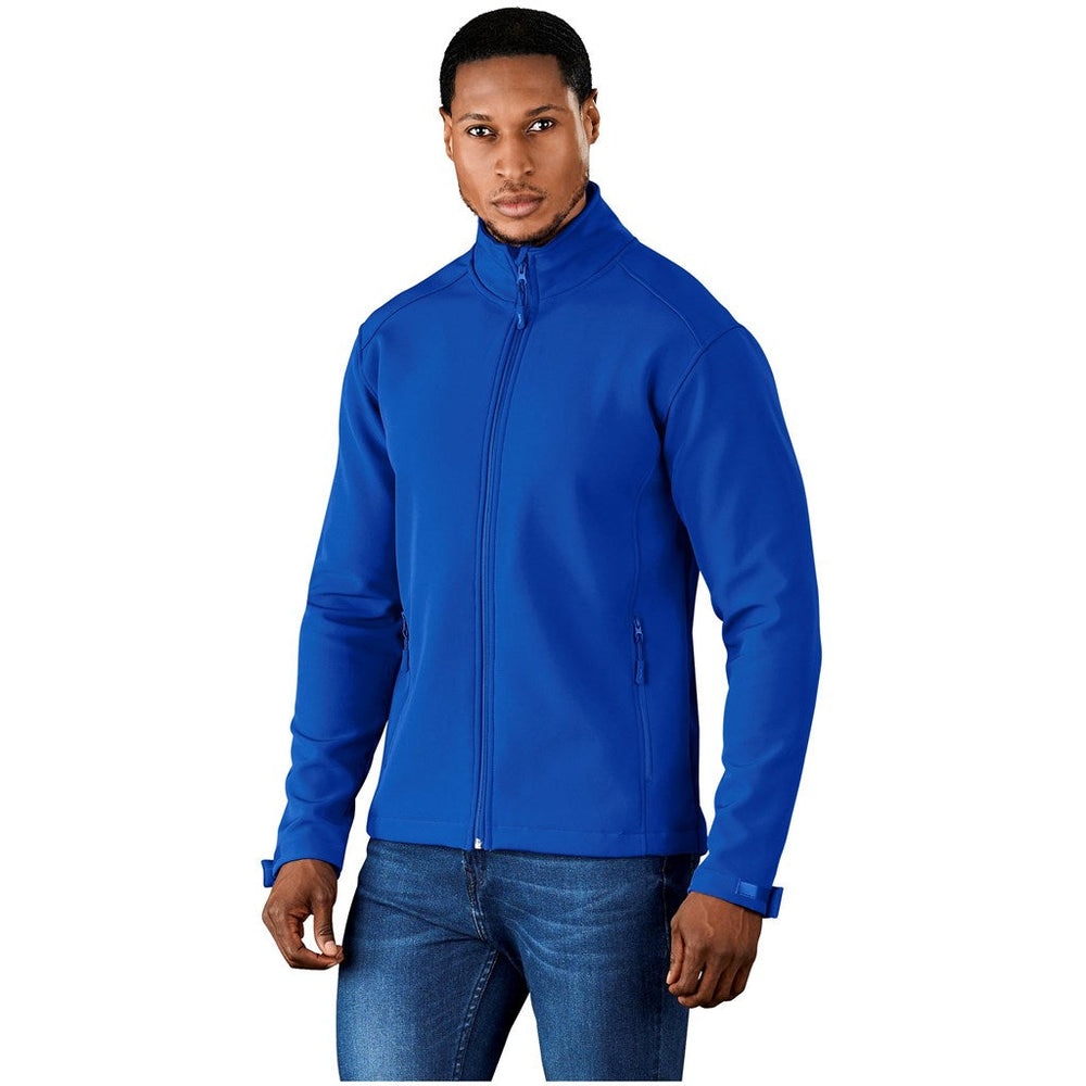 Mens Nagano Softshell Jacket | Jackets | Custom-branded corporate clothing | Gift Wrap Shop