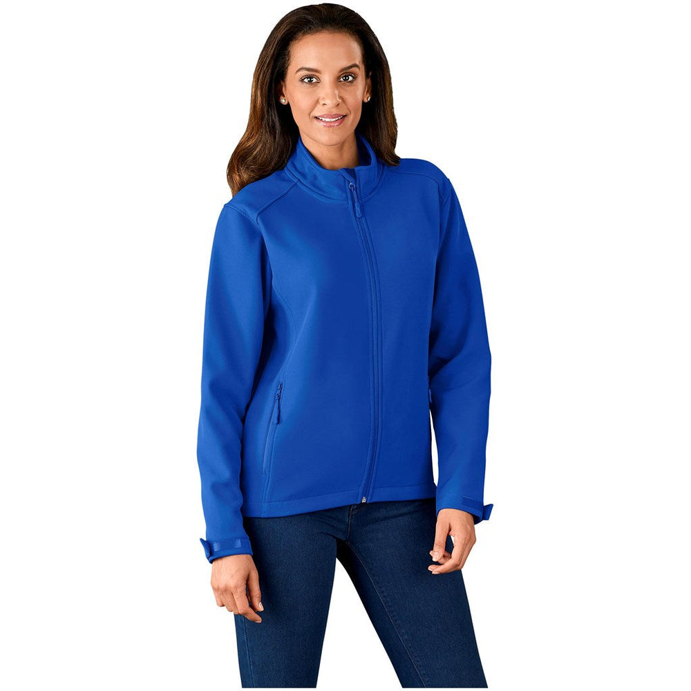 Ladies Nagano Softshell Jacket | Jackets | Custom-branded corporate clothing | Gift Wrap Shop