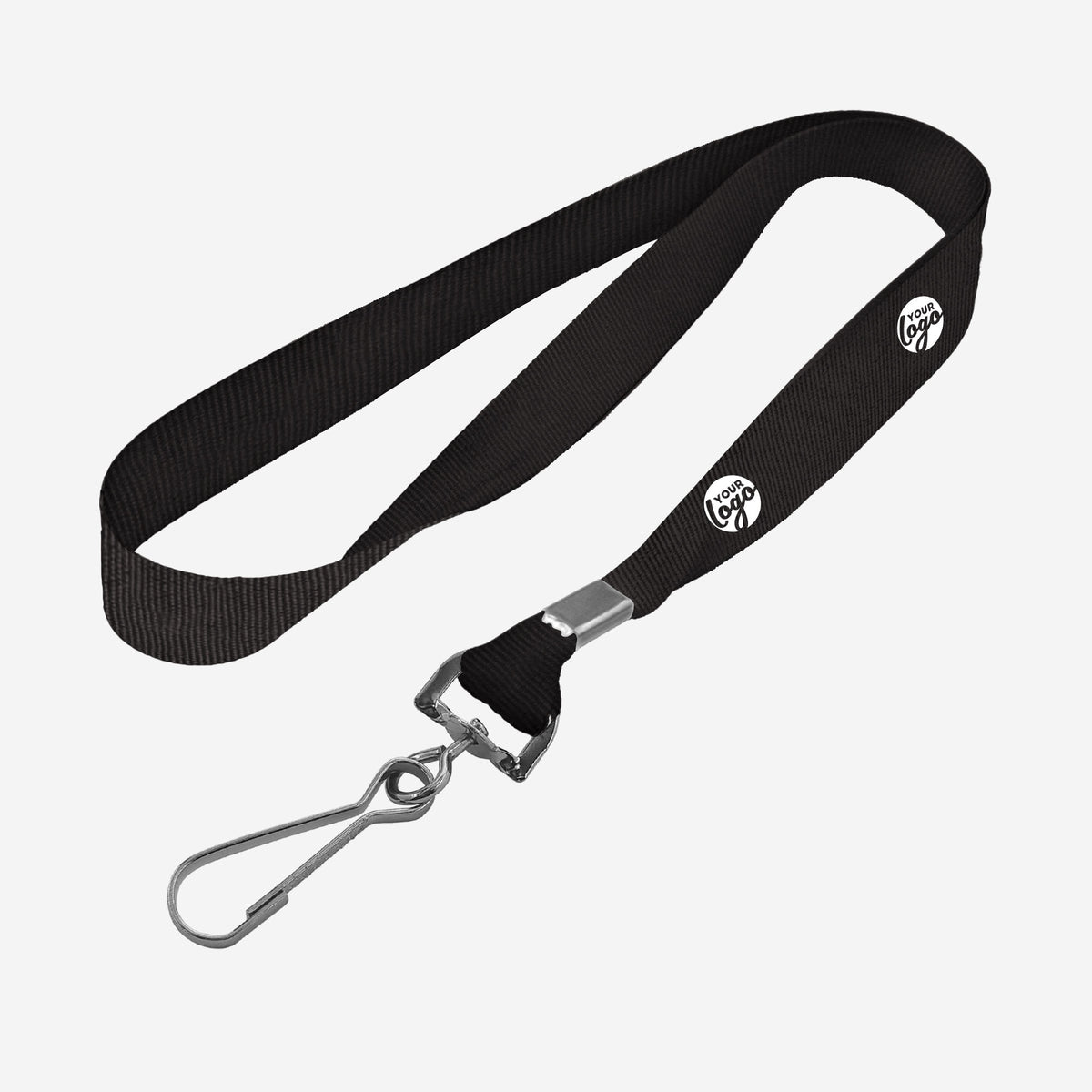 Petersham Lanyard – Swivel Hook – Lumoss