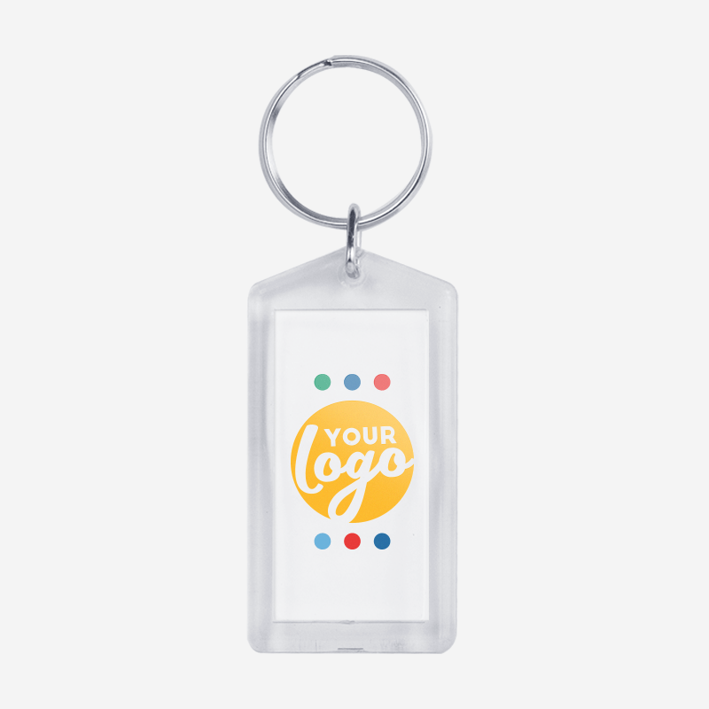 CK1 Rectangle Snap Together Keyring – Lumoss