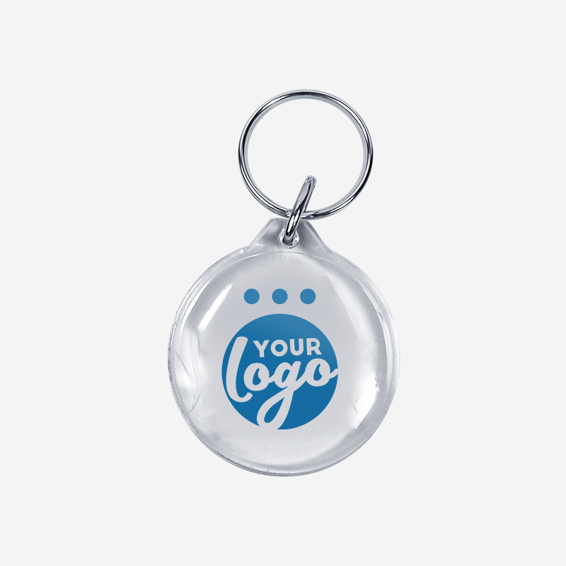 CK3 Round Sonic Welded Keyring – Lumoss