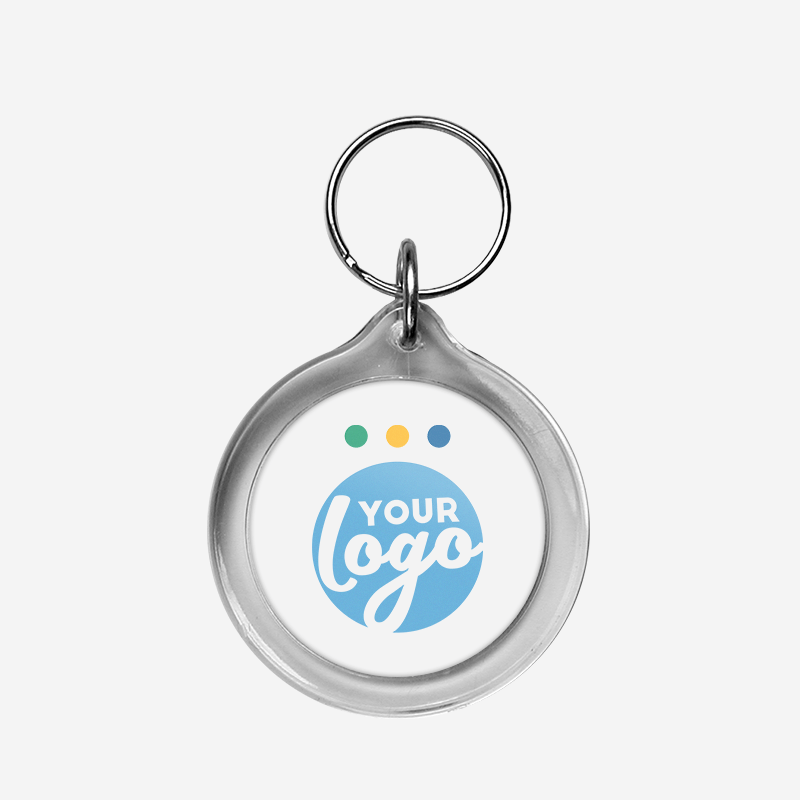 CK7 Round Sonic Welded Keyring – Lumoss