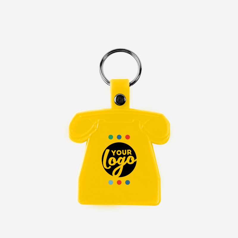 CK22 Telephone Shape Keyring – Lumoss