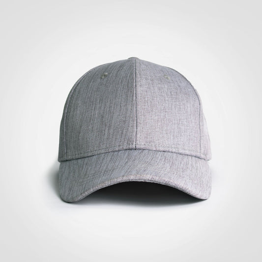Linen Cap-6 Panel Caps-Just Brand