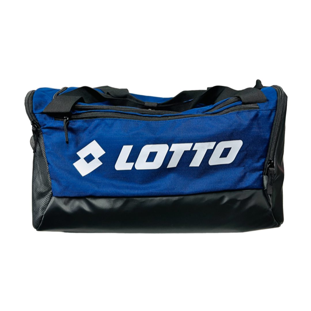 Lotto Novara Kit Bag | Black - Navy | Navy