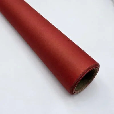 Red Kraft Wrap Roll