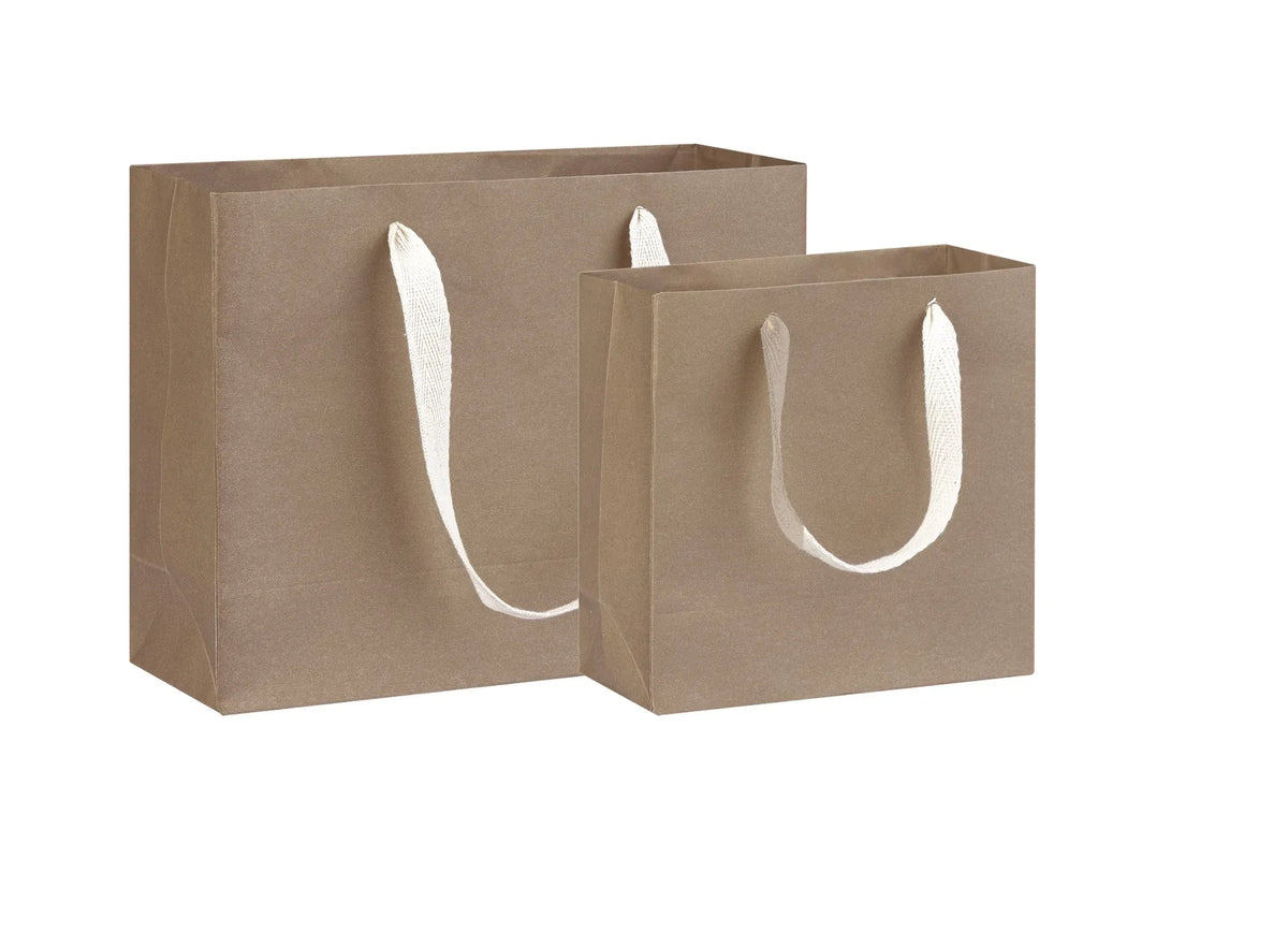 Mocha Carrier Bag