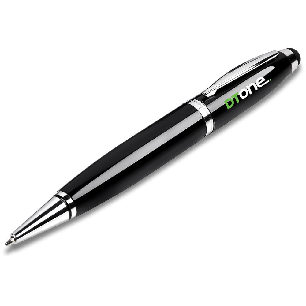 Carnegie USB Pen - 16GB | USB Pens | Custom-Branded Promotional Gifts | Giftwrap Shop